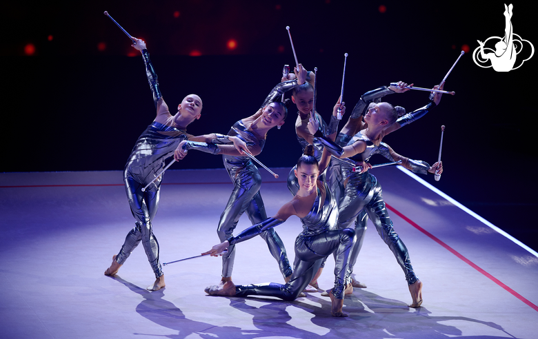 Номер «Цветы»