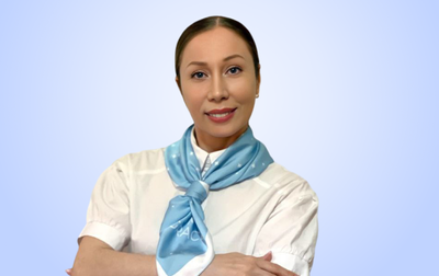 «Наши судьи». Ольга Власова