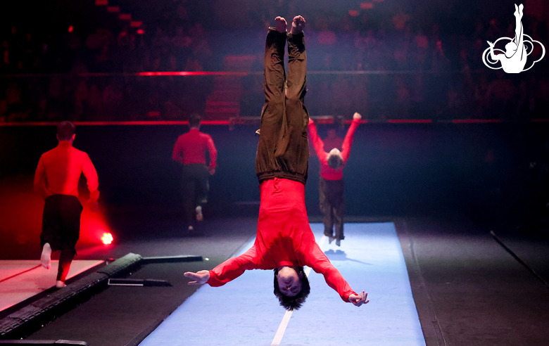 Номер «Мстители»