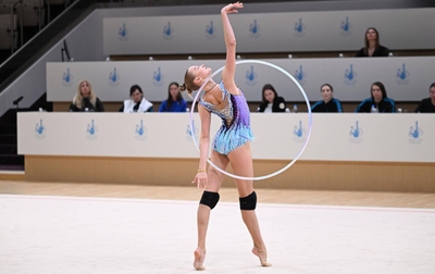 В Академии состоялась контрольная тренировка в преддверии новых стартов