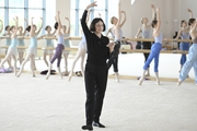 Педагог Академии русского балета им. А.Я.Вагановой Галина Еникеева