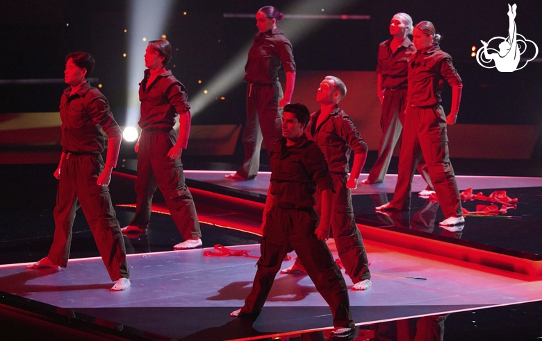 Номер «Мстители»