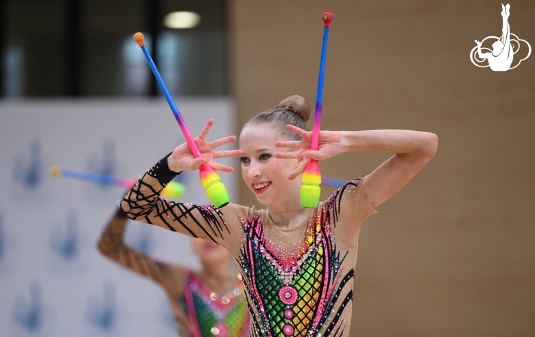 Групповички РОО «Федерация художественной гимнастики города Москвы»