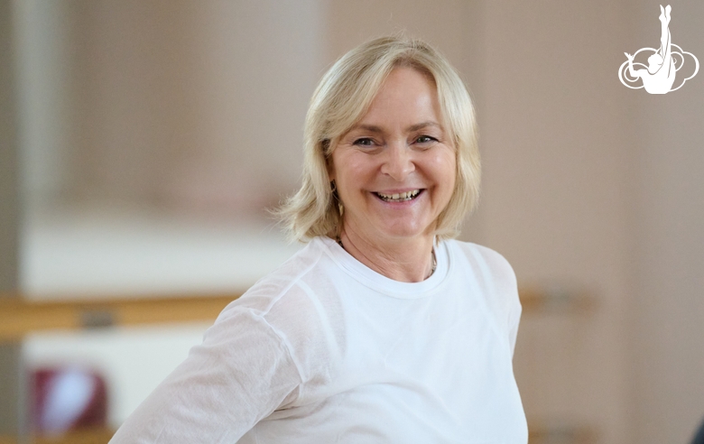 Главный тренер сборной России Татьяна Сергаева на восстановительных сборах в Академии