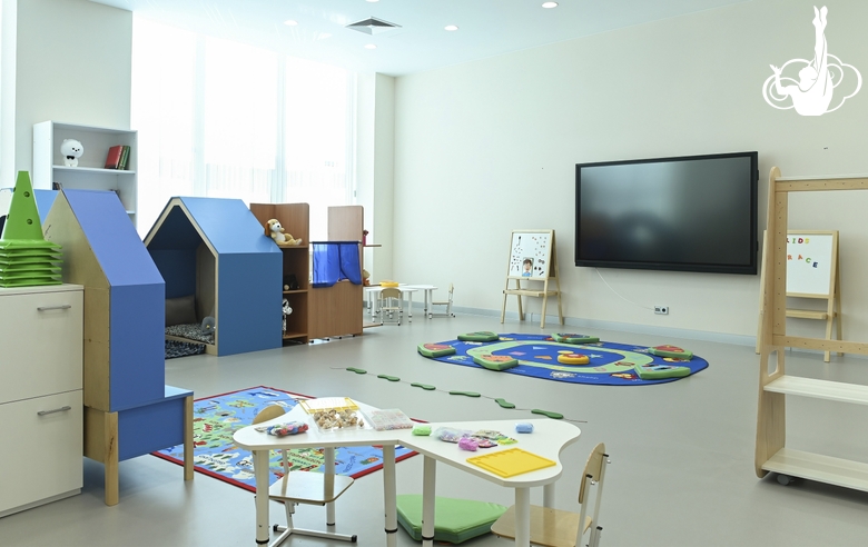 Учебный класс Академии