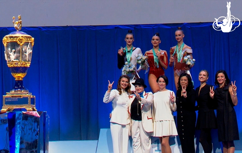 Трансляция «Небесной грации»-2023, 3-й день