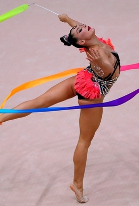 «Небесная грация» возвращается! Спортсменки из 14 стран встретятся на турнире в Сочи