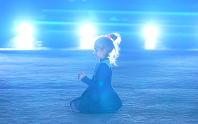 Трогательные кадры закулисья и фестиваля «Алина»-2025 в Сириусе