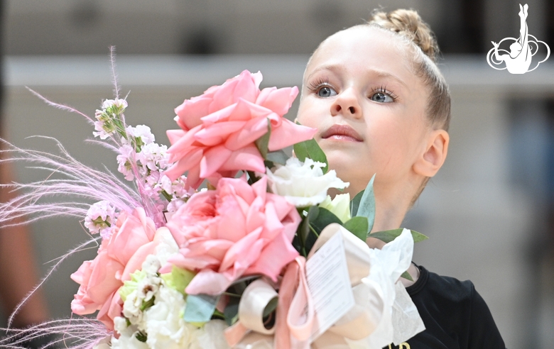 Участница отбора в Академию