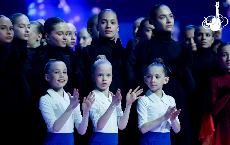 Участницы фестиваля