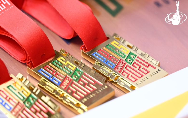 Медали Игр стран БРИКС