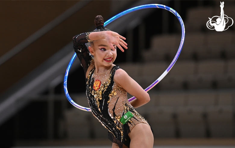 В Академии прошла контрольная тренировка перед всероссийскими соревнованиями «Кубок "Небесная грация"»!