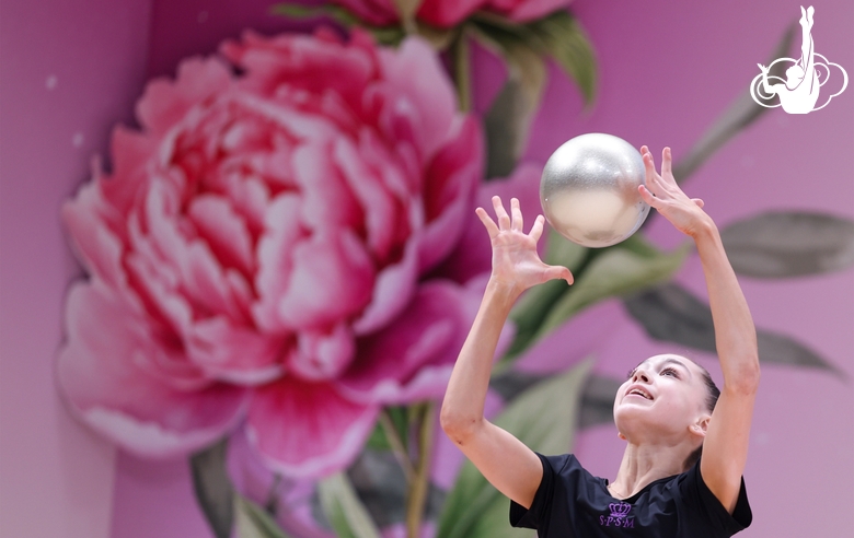 Ульяна Янус во время опробования на втором этапе «Кубка сильнейших»