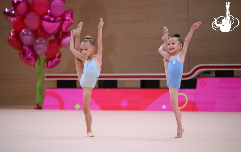 Участницы турнира «мАлинка»