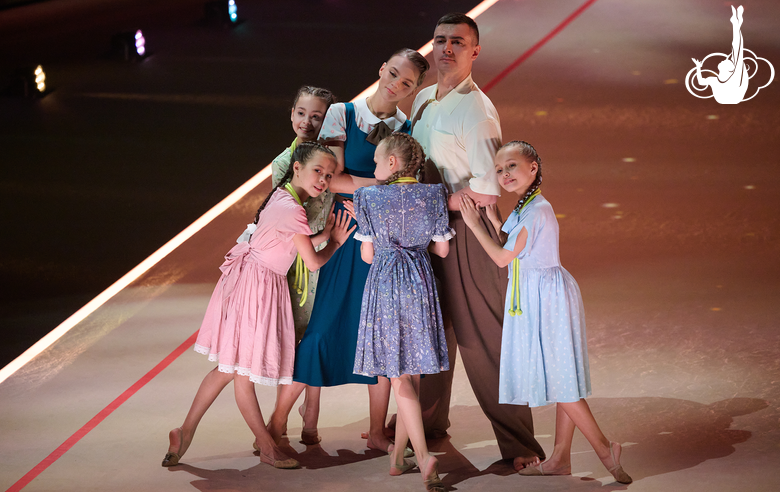 Номер «Семья»