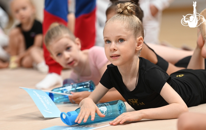 Участницы отбора в Академии