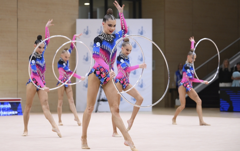 Межрегиональные соревнования «Кубок "Небесная грация"» — 2025