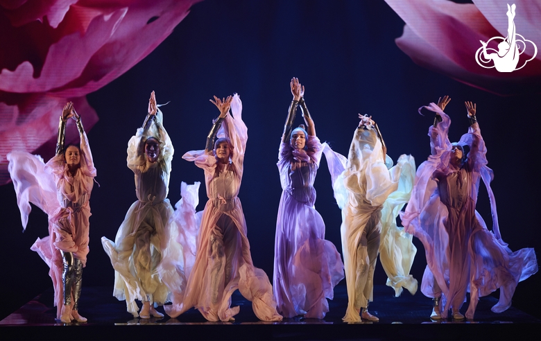 Номер «Цветы»