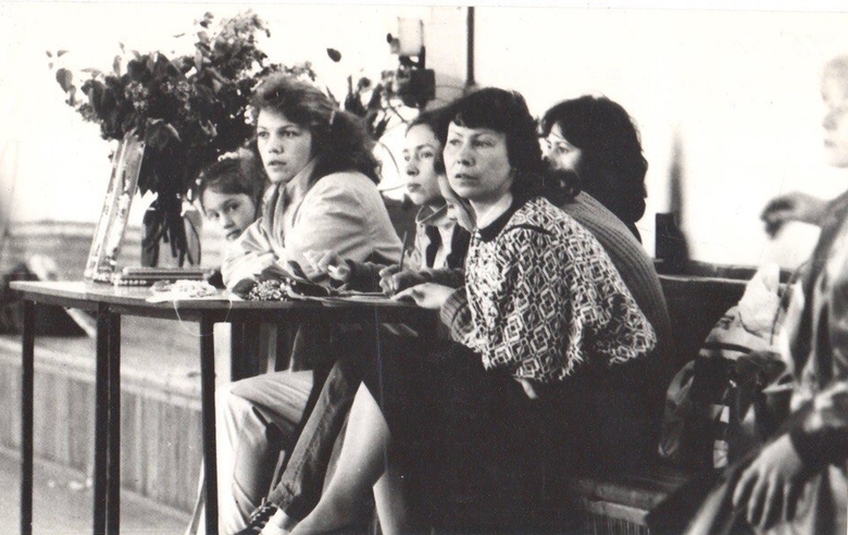 «Ветераны художественной гимнастики». Советский и российский тренер Галина Кувыкина