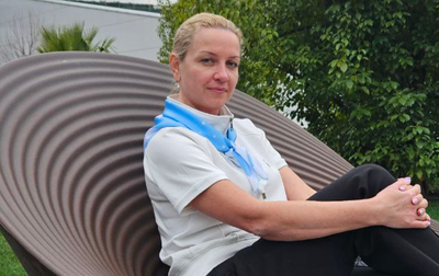 «Наши судьи». Ирина Костюченко