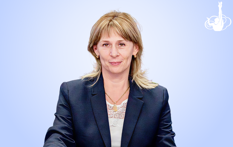 «Наши судьи». Екатерина Осауленко