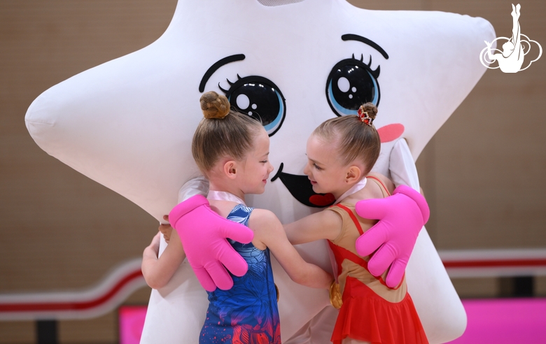 Победительницы турнира «мАлинка»