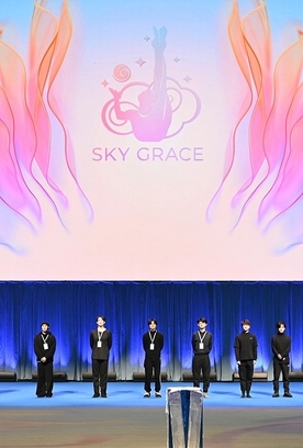 Алина Кабаева приехала на Олимпийскую арену Пекинского технологического университета