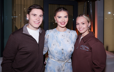 Олимпийская чемпионка Алина Кабаева подвела итоги фестиваля «Алина»-2025