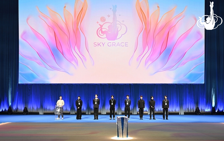 Алина Кабаева приехала на Олимпийскую арену Пекинского технологического университета