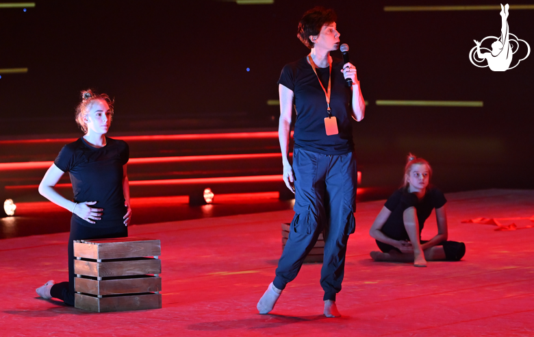 Хореограф Ирина Зеновка рассказала об особенностях фестиваля «Алина»-2025