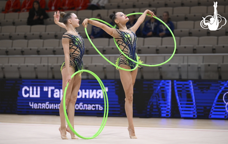 Групповички СШ «Гармония» из Челябинской области