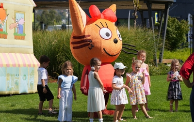 День знаний в Академии единоборств — 2024