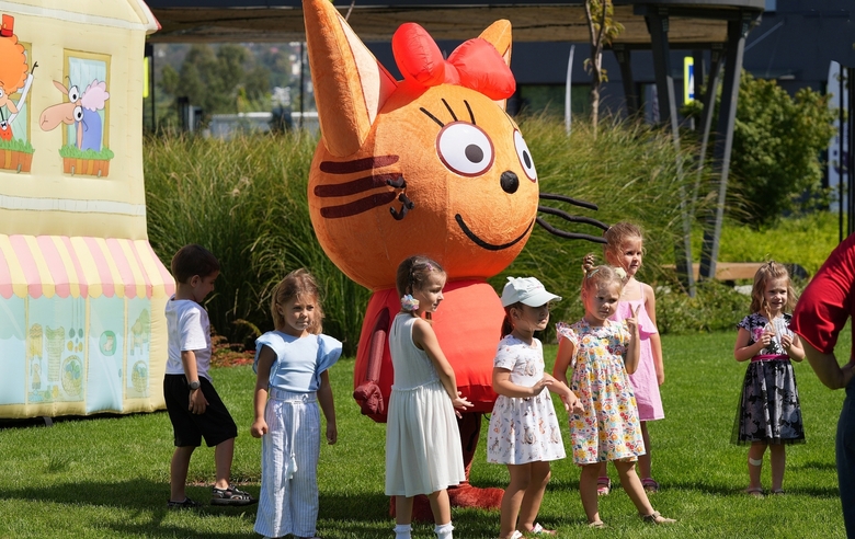 День знаний в Академии единоборств — 2024