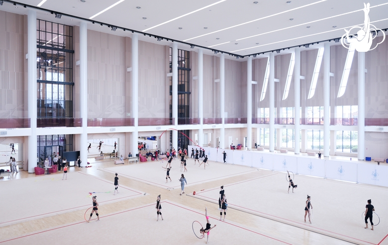 Опробование на втором этапе «Кубка сильнейших» в Сириусе