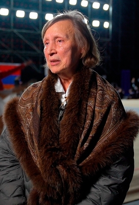 «Большое удовольствие — видеть русских гимнасток». Судья Сотирула Ландис — о «Небесной грации» — 2023