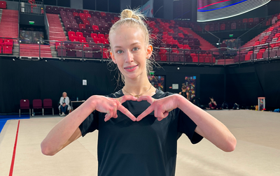 Состав команды Международной Ассоциации клубов «Небесная грация» на 1-м этапе «Кубка сильнейших»