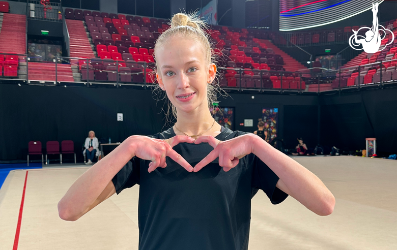 Состав команды Международной Ассоциации клубов «Небесная грация» на 1-м этапе «Кубка сильнейших»