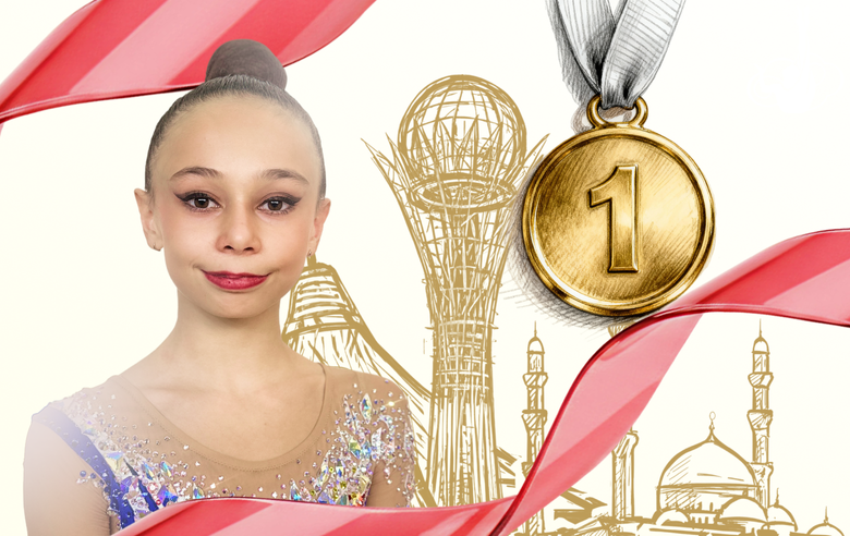 Результаты многоборья и отдельных видов среди юниорок на Grand Prix Alem