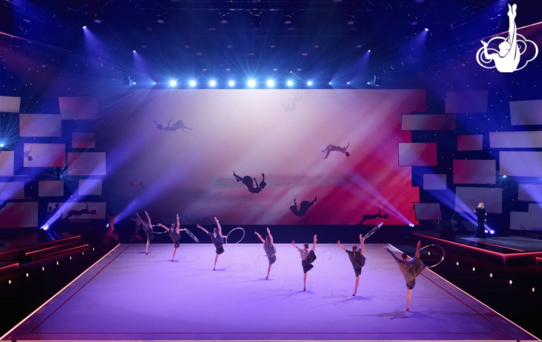 Номер «Молодая гвардия»