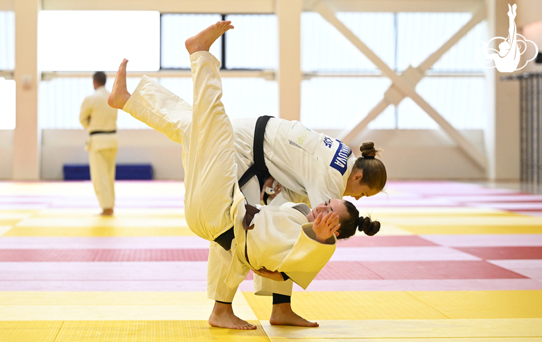 В Академии единоборств стартовали сборы под руководством тренера Вячеслава Шишкина