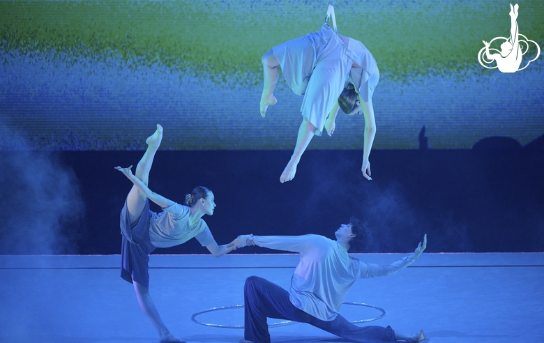 Номер «Молодая гвардия»