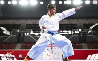 Международный турнир по каратэ RUSSIA OPEN в Академии единоборств