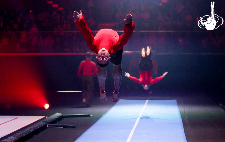 Номер «Мстители»