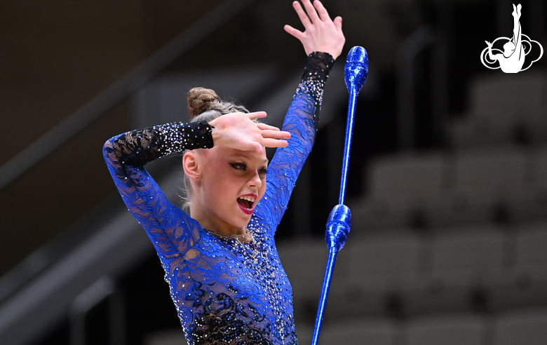 Всероссийский турнир «Кубок "Небесная грация"»