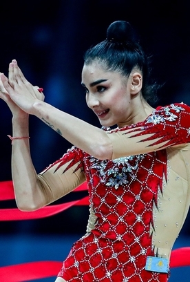 Роза Абитова: «Всегда мечтала выступать по правилам начала 2000-х»