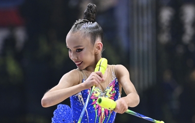 Первенство России — 2025