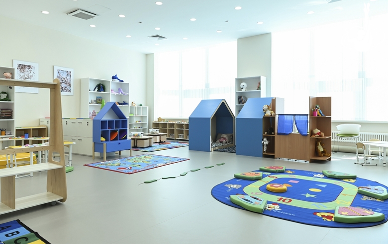 Учебный класс Академии