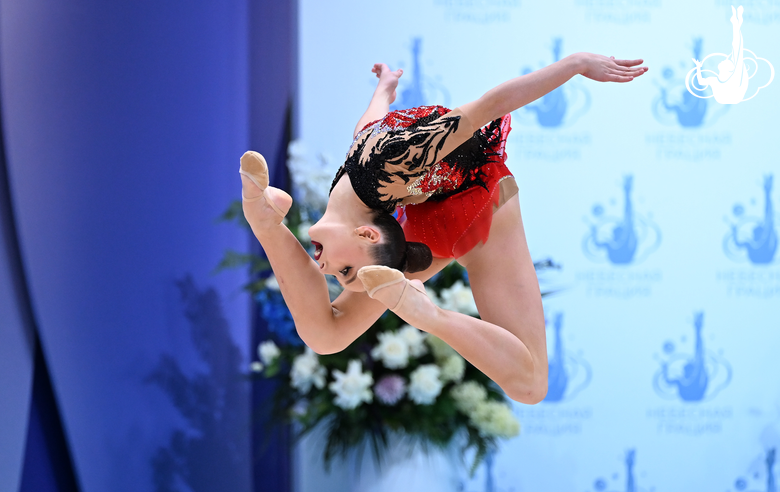 Всероссийский турнир «Кубок "Небесная грация"»