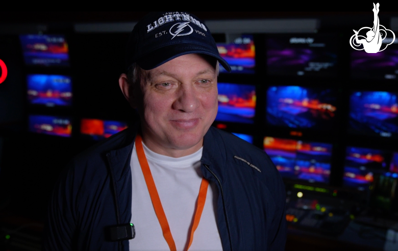 «Очень эмоциональное и очень доброе событие!» Режиссер телеверсии Юрий Фроловский — о фестивале «Алина»-2025