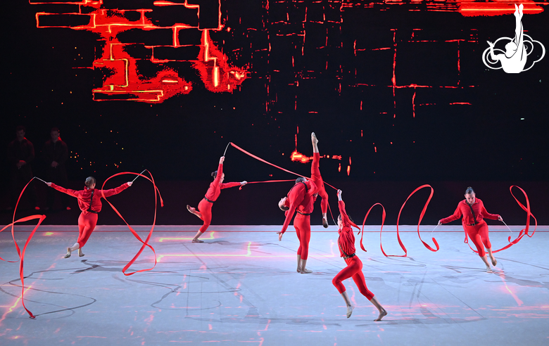 Номер «Мстители»